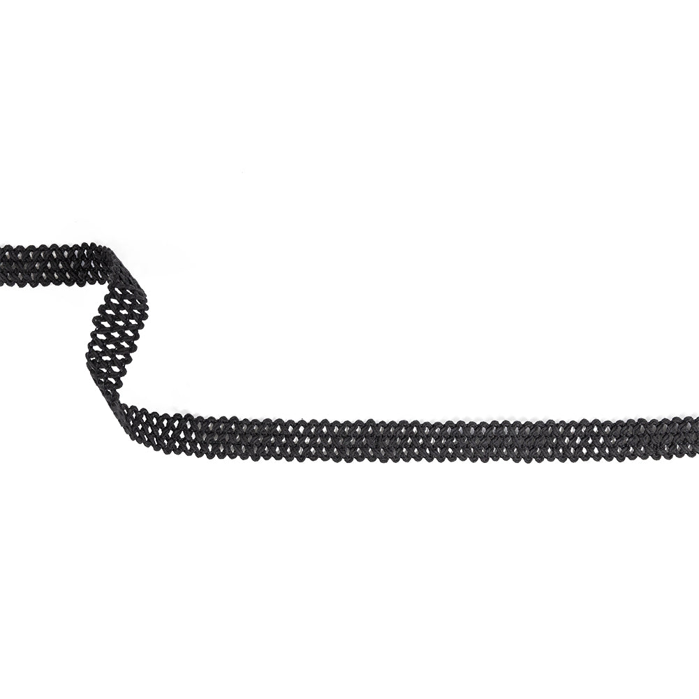 Black Lattice Trim - 0.75