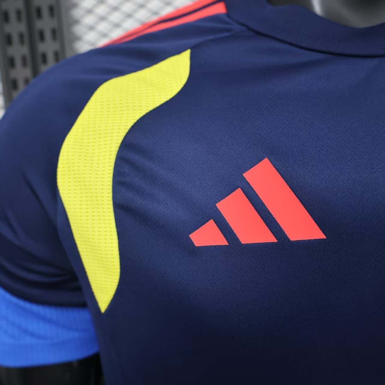 2026 Player Version Colombia National Team Special Edition 02 Football Jersey 1:1 Thai Quality