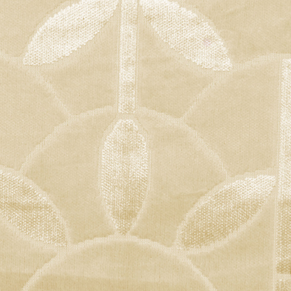 Canary Floral Velvet - Joann Fabrics
