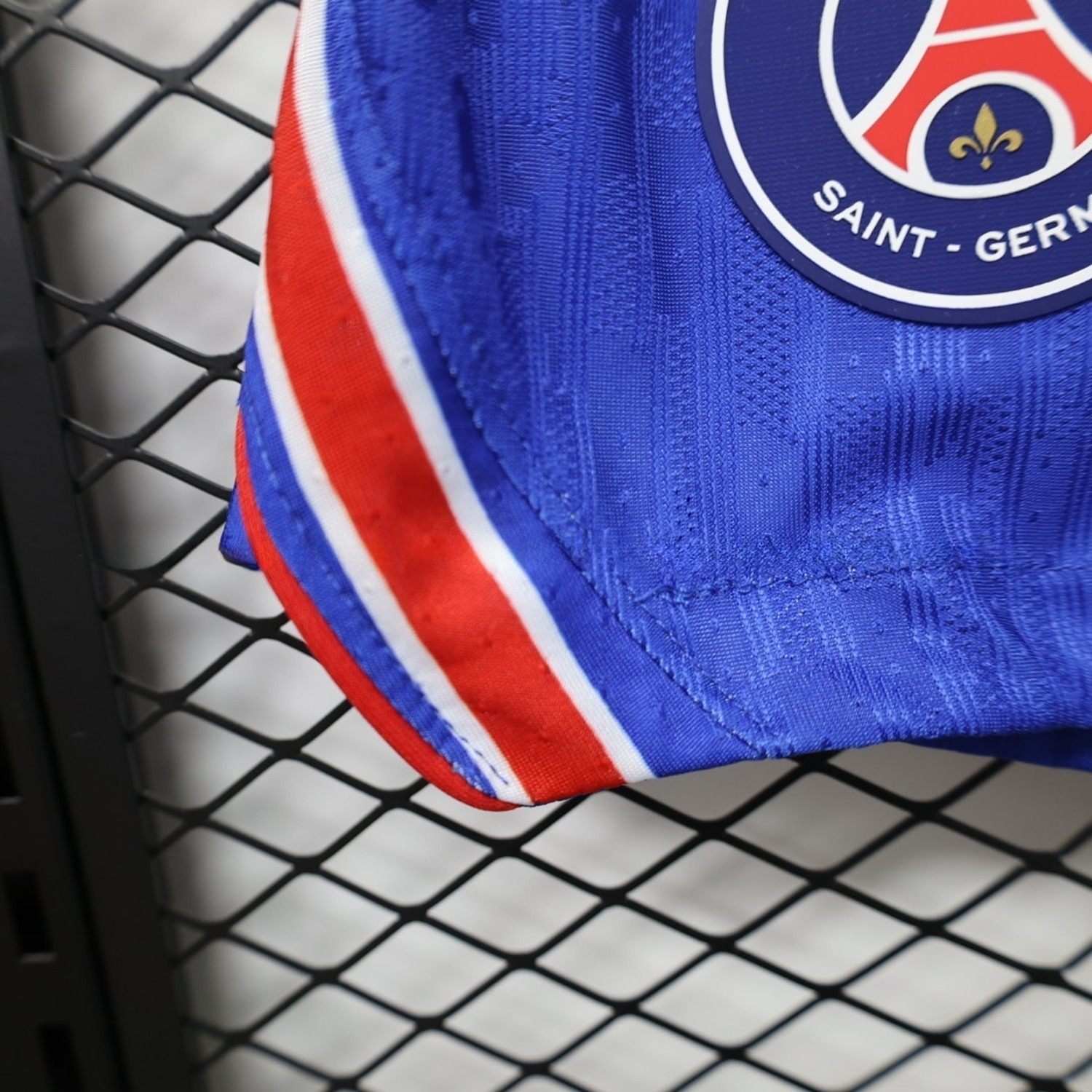 Paris Saint-Germain PSG 26-27 Home Shorts - Player Version - UnitedFutballJersey