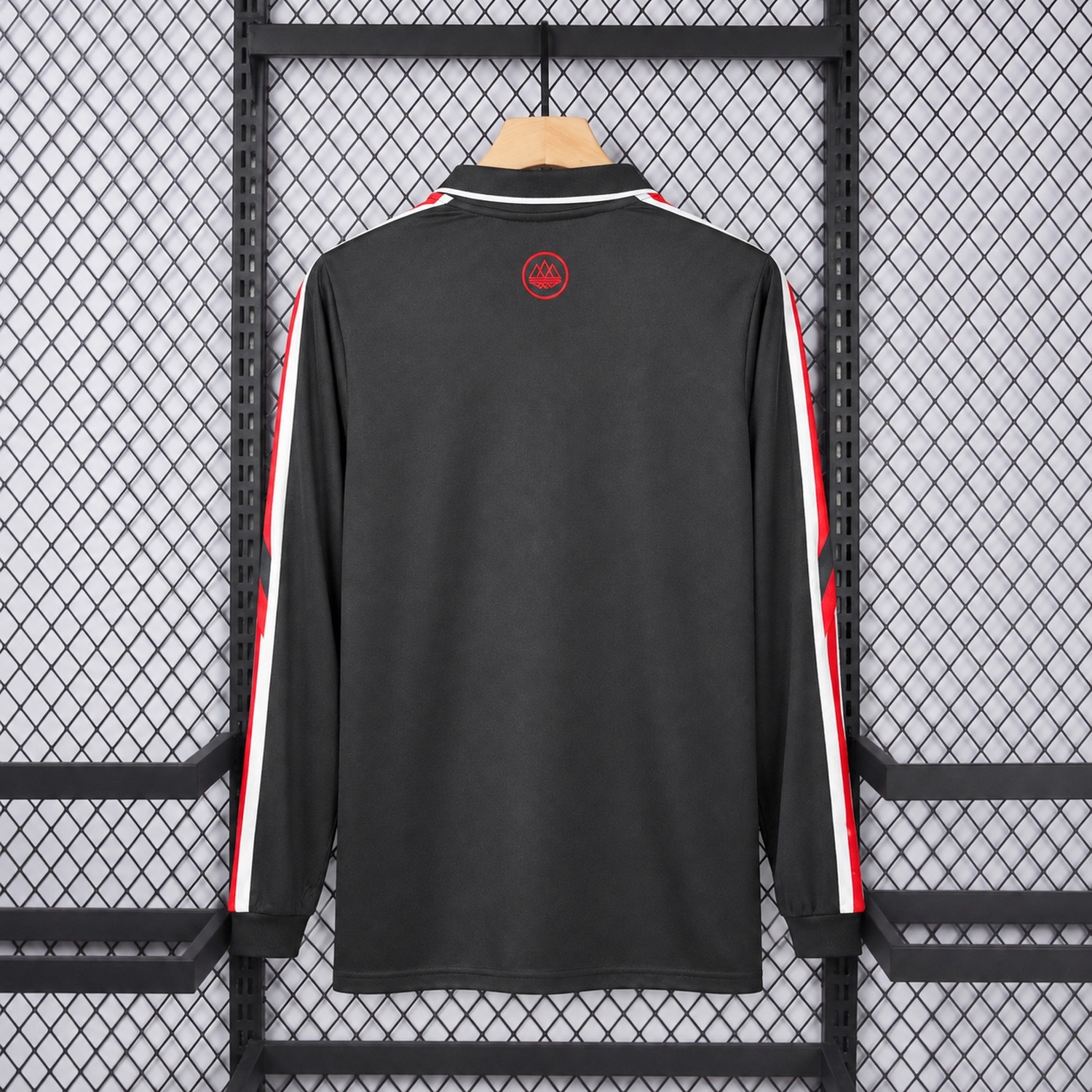 Manchester United 26-27 SPZL Long Sleeves Jersey - Fans Version - UnitedFutballJersey