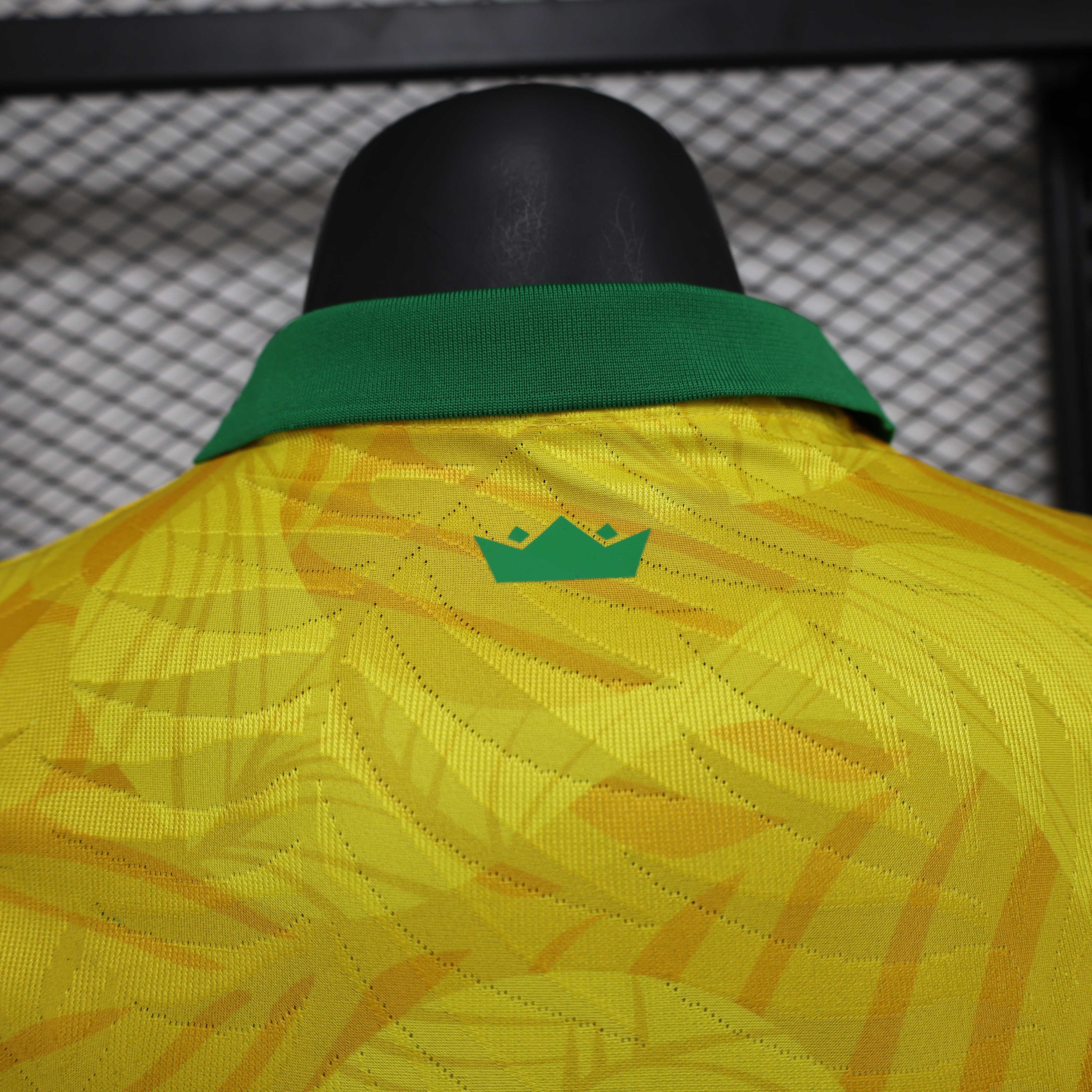 2025/2026 Player Version Brazil Special Edition 05 Football Jersey 1:1 Thai Quality