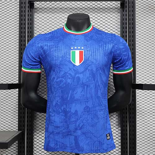 2025/2026 Player Version Italy Special Edition 01 Football Shirt 1:1 Thai Quality