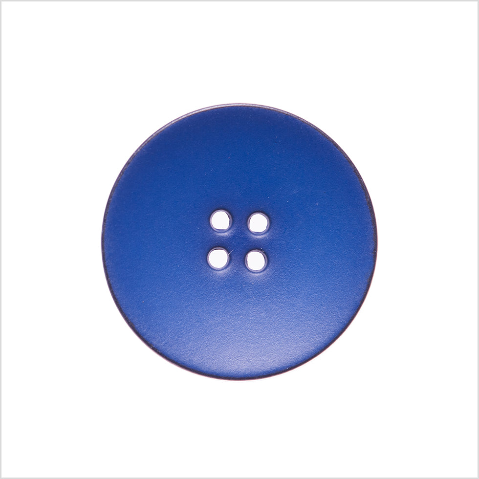 Italian Navy 4-Hole Plastic Button - 36L/23mm - Joann Fabrics