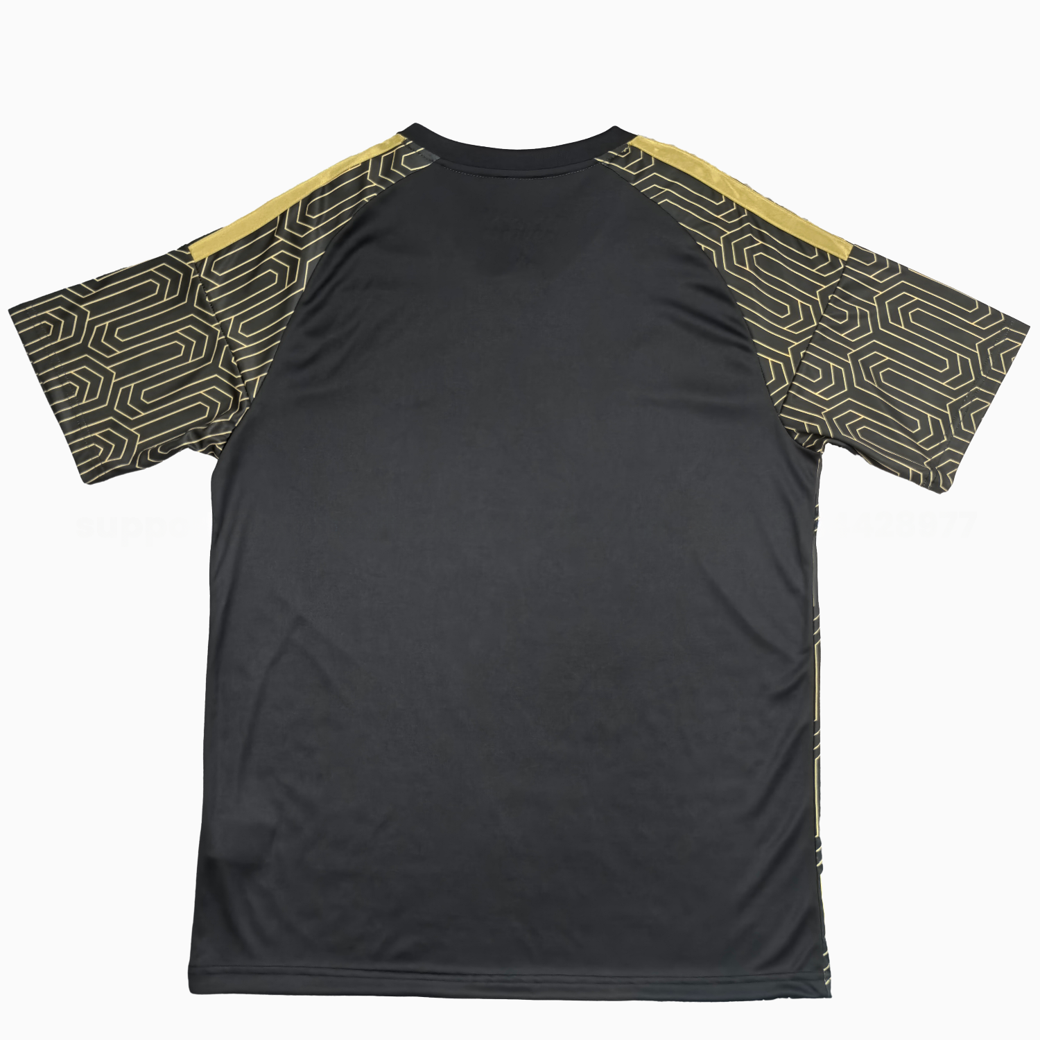 Los Angeles FC 26-27 Home Jersey With Star - Fans Version - UnitedFutballJersey