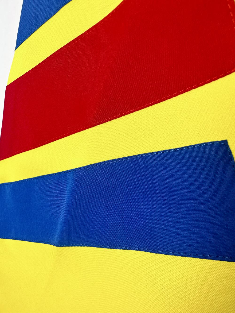 1994 Retro Romania Home Football Shirt 1:1 Thai Quality