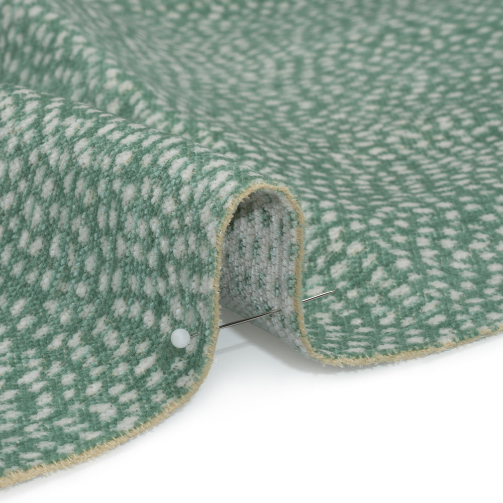 Upholstery Chenille - Breeze Spotted - Remus Collection - Joann Fabrics