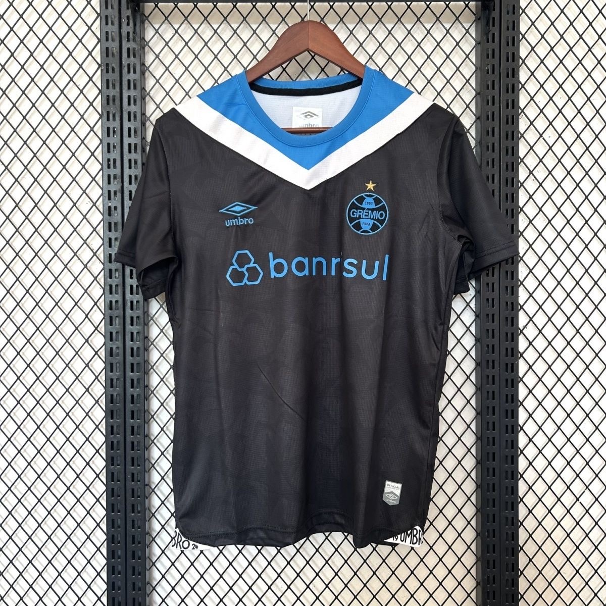 2024/2025 Grêmio Third Away Football Shirt 1:1 Thai Quality