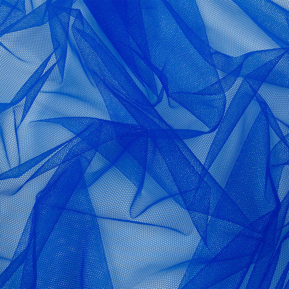 Soft Nylon Tulle - Royal Blue - Leonardo Collection - Joann Fabrics