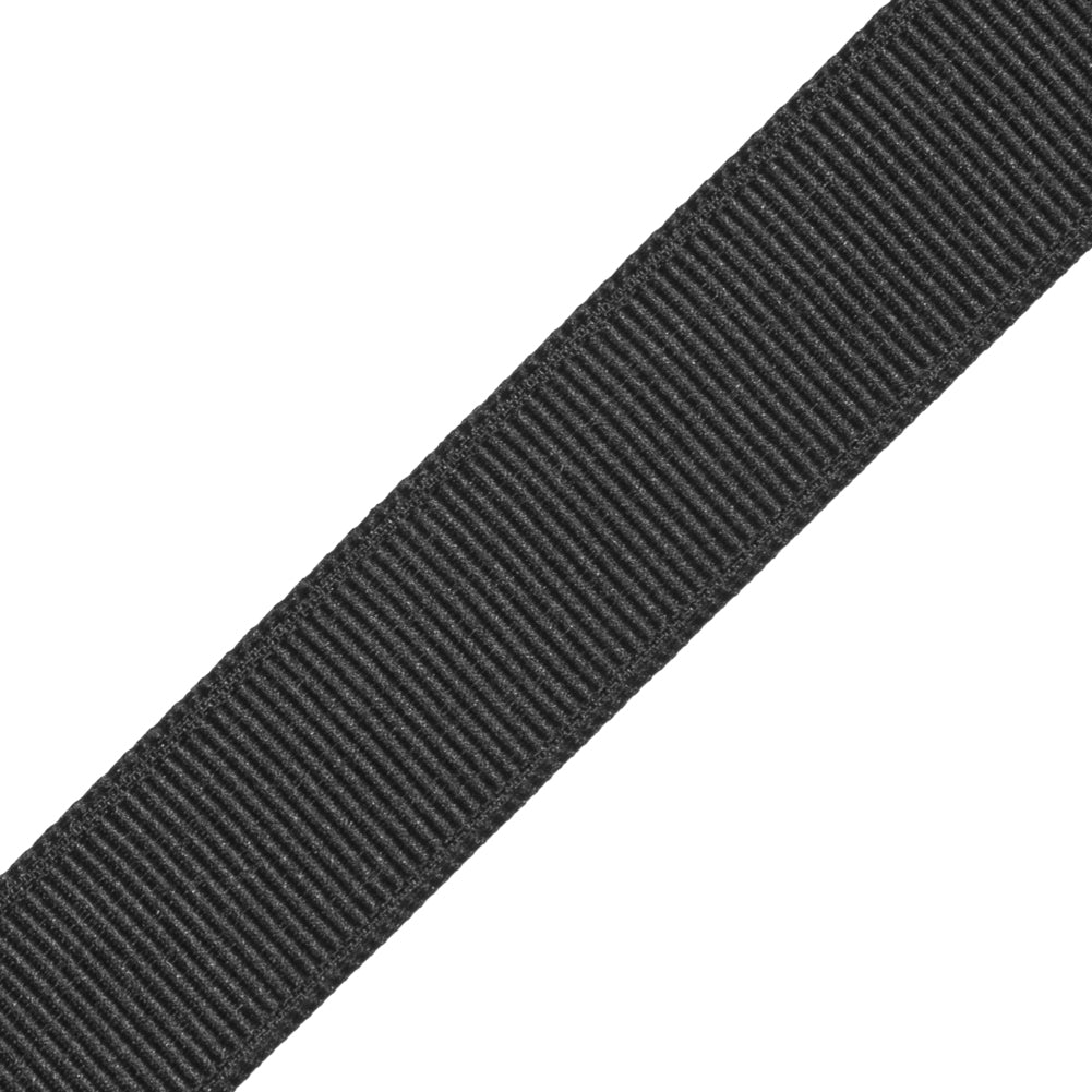 Black Grosgrain Ribbon - 5/8