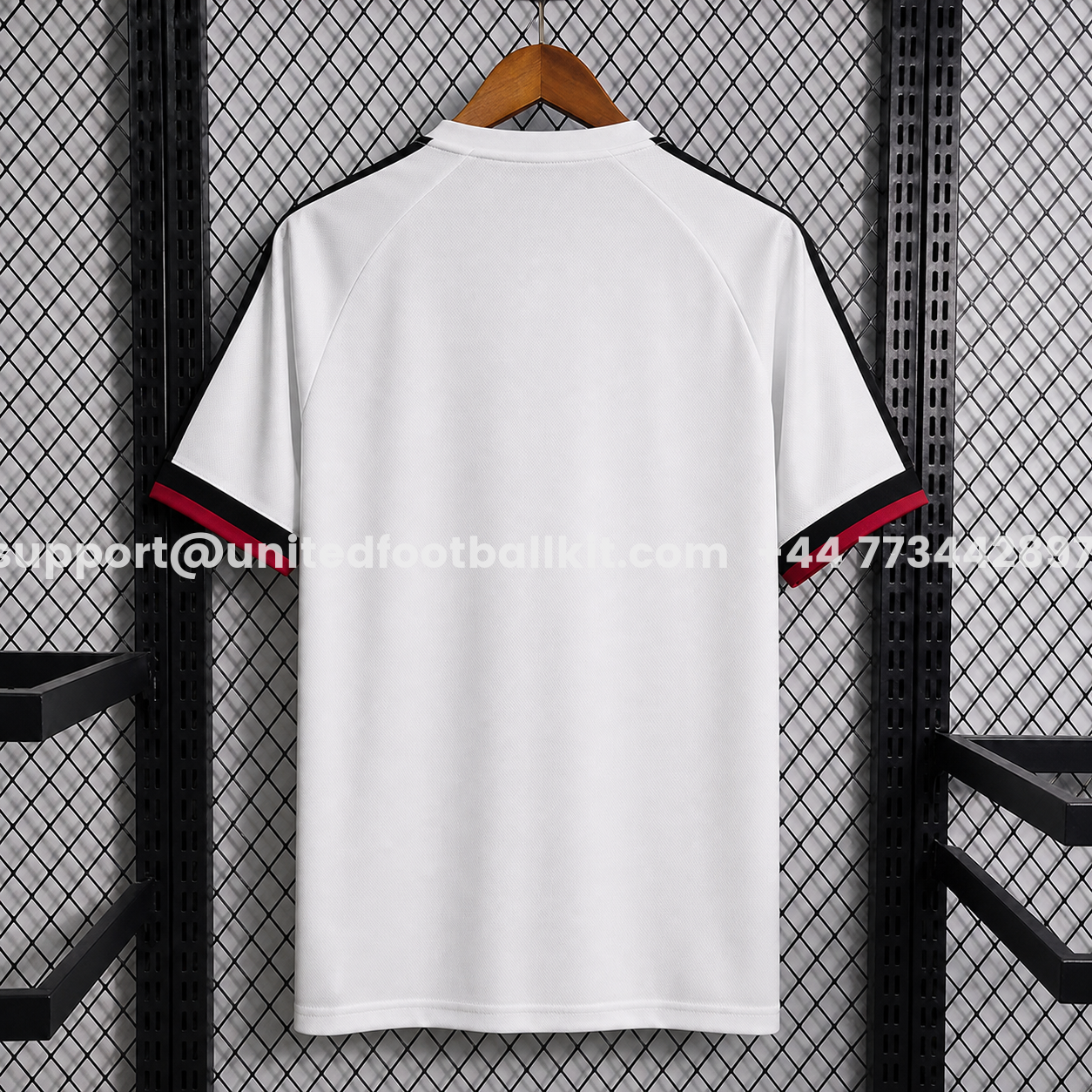 Sheffield United 26-27 Away Jersey - Fans Version - UnitedFutballJersey