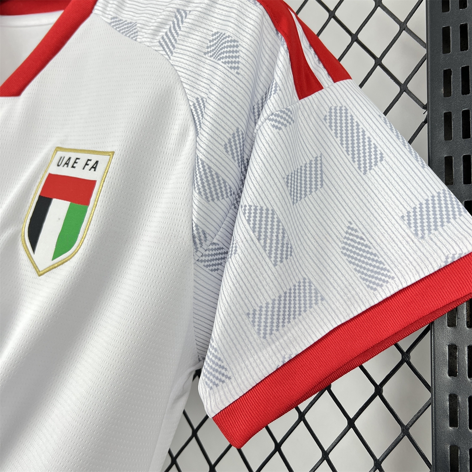 United Arab Emirates 2026 Home Jersey - Fans Version - UnitedFutballJersey