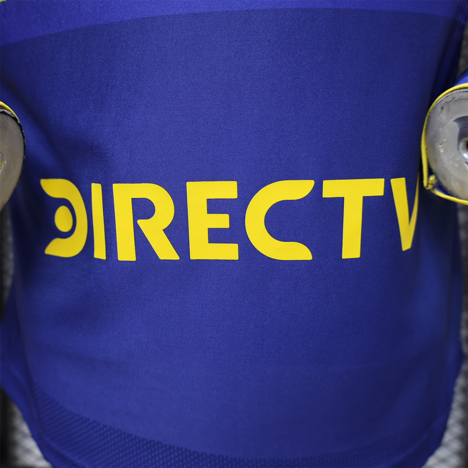 Boca Juniors 26-27 Home Long Sleeves Jersey - Player Version - UnitedFutballJersey