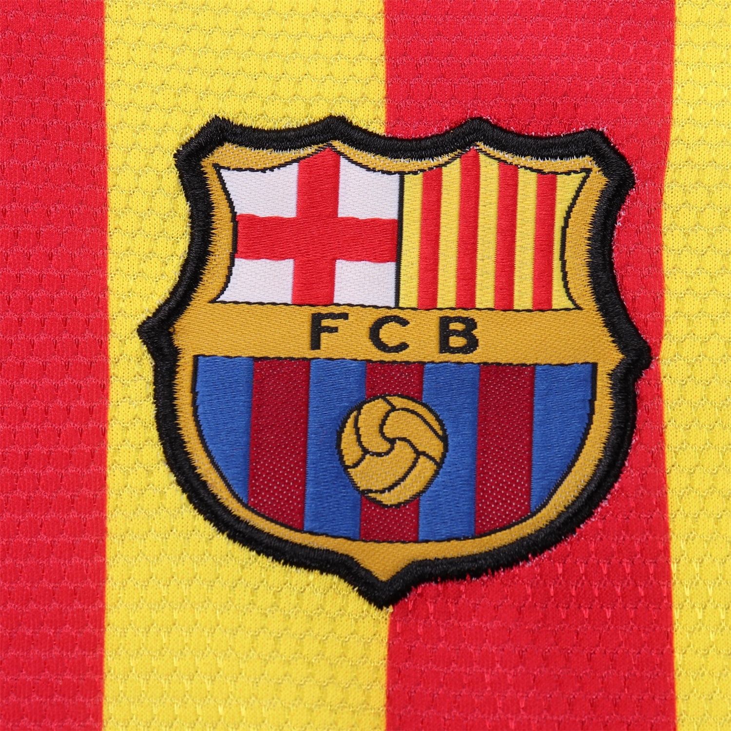 Retro Barcelona 2013-14 Away Kids Kit - UnitedFutballJersey