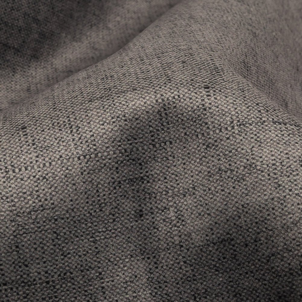 Polyester Microvelvet - Mercury - British Imported - Joann Fabrics