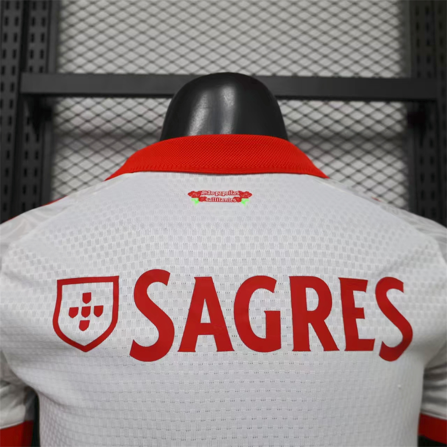 Benfica 26-27 Away Jersey - Player Version - UnitedFutballJersey