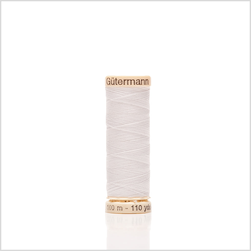 Gutermann Sew All Thread 100m - 20 White - Joann Fabrics