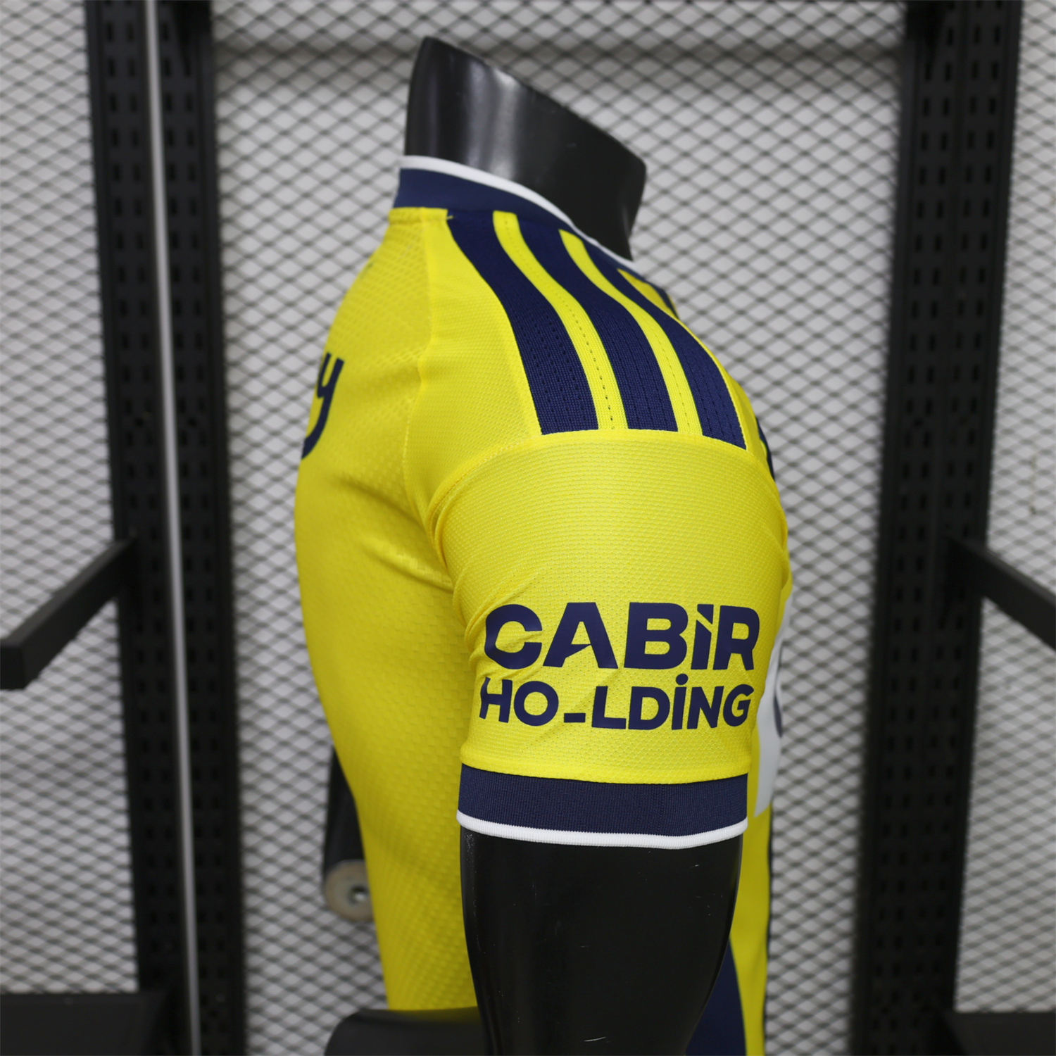 Fenerbahce 26-27 Home Jersey - Player Version - UnitedFutballJersey