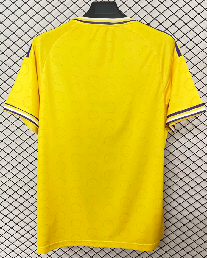 2026/2027 Leeds United Away Football Jersey 1:1 Thai Quality