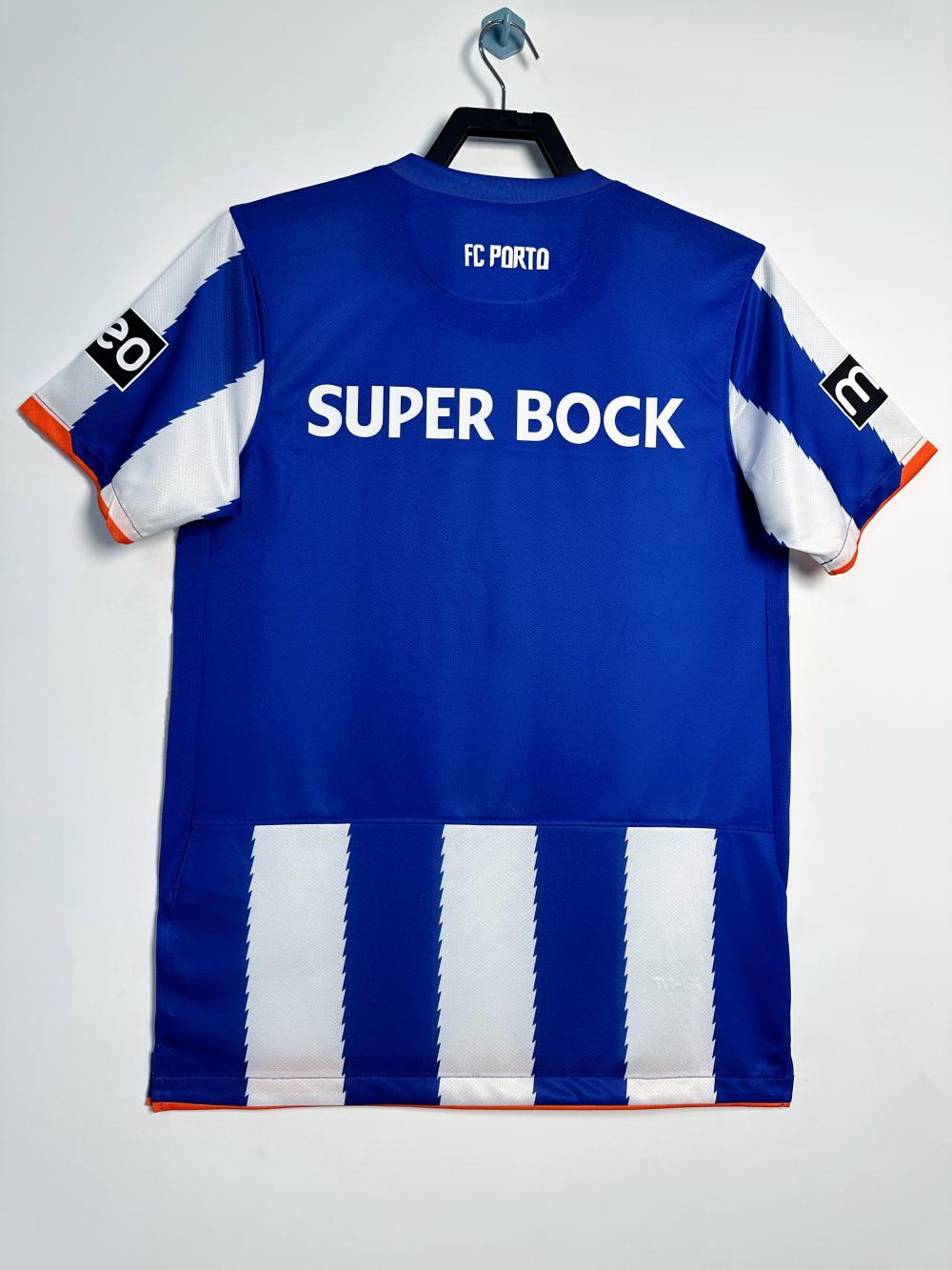 2010-2011 Retro Porto Home Football Shirt 1:1 Thai Quality