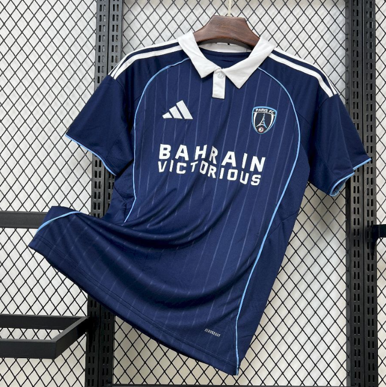 2025/2026 Psg Paris Saint-Germain FC Home Football Shirt 1:1 Thai Quality