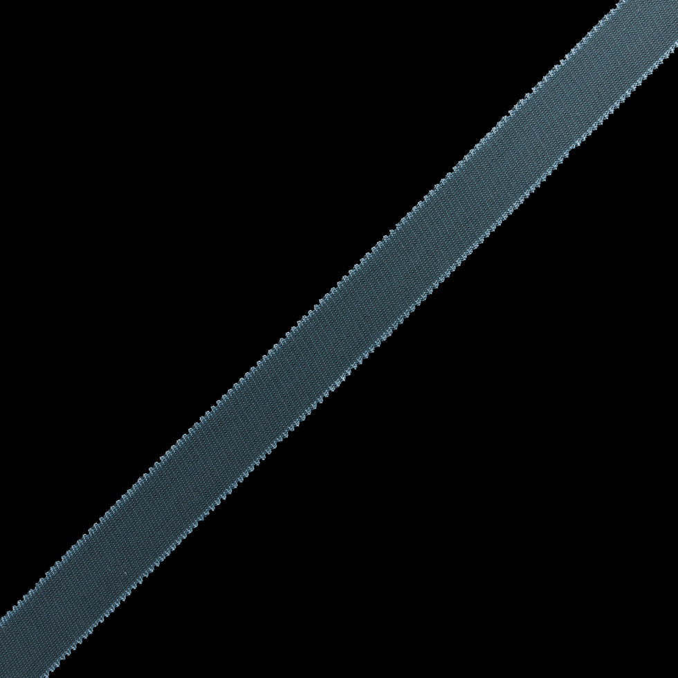 Sky Blue Sheer Ribbon - 0.75