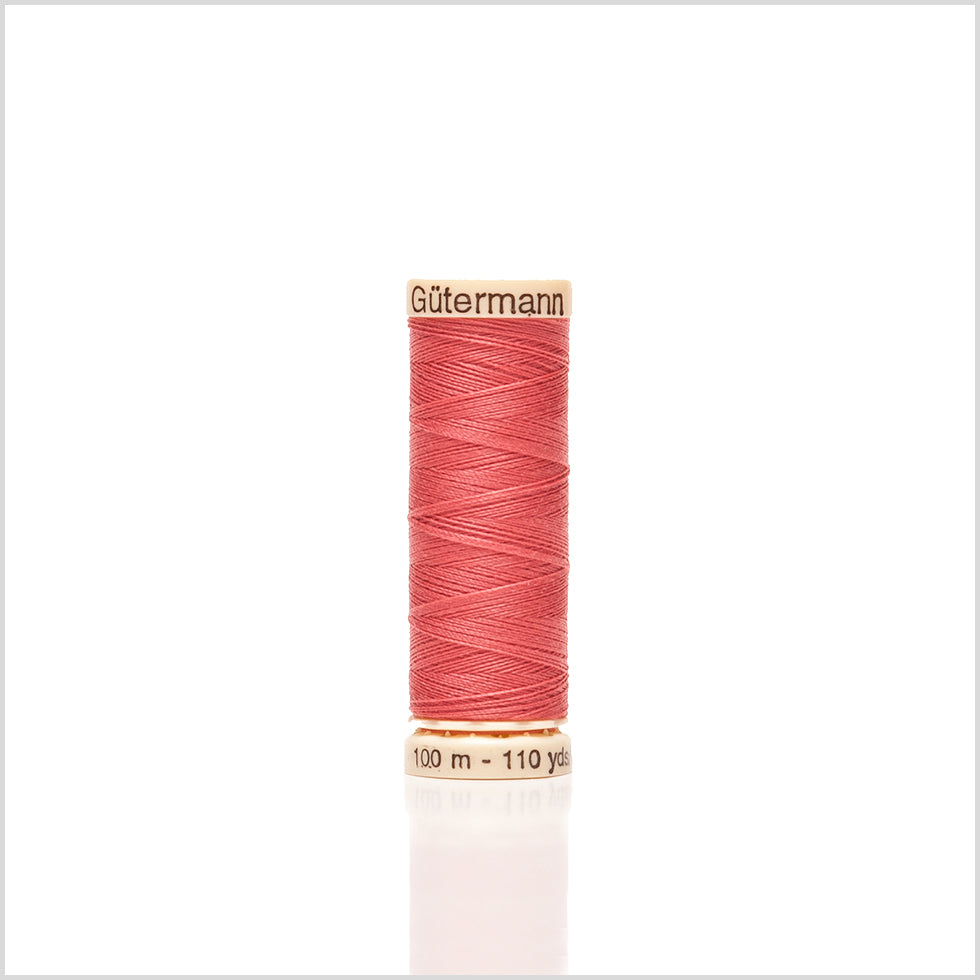 Gutermann Sew All Thread 100m - 350 South Seas Pink - Joann Fabrics
