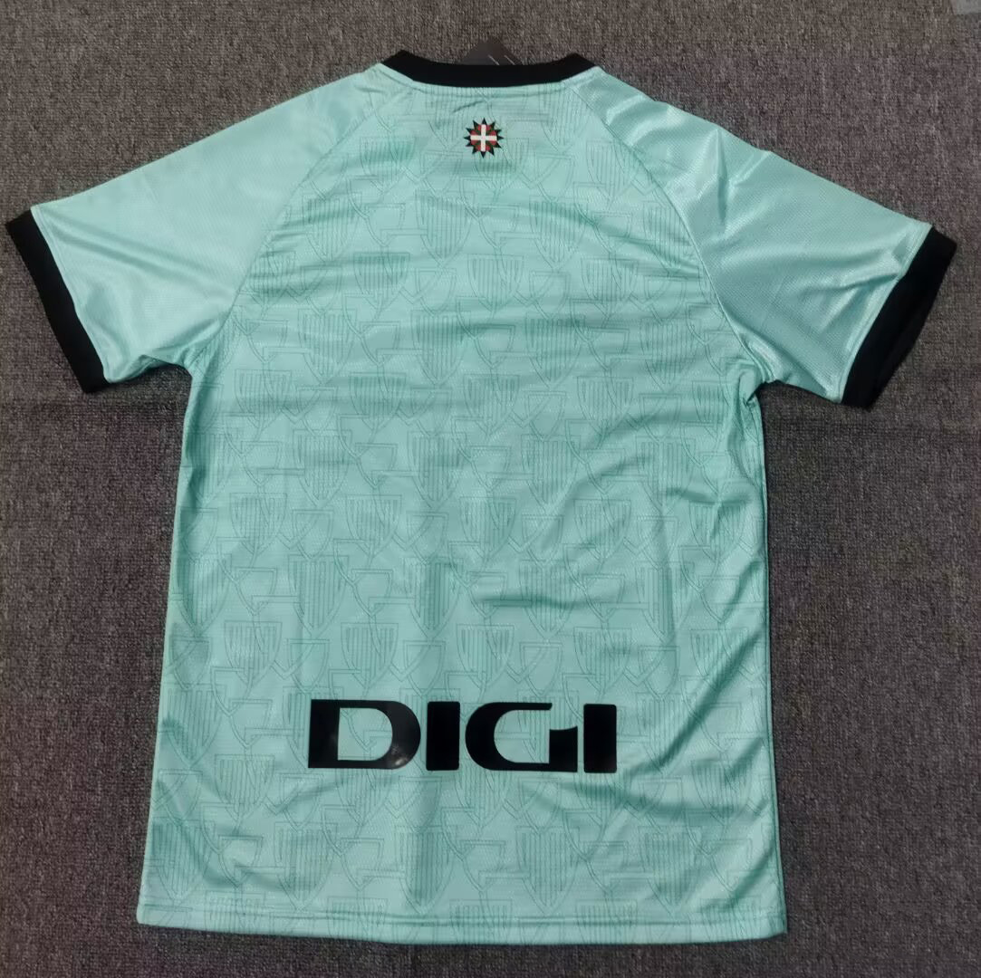 2025/2026 Athletic Bilbao Third Away Football Shirt 1:1 Thai Quality