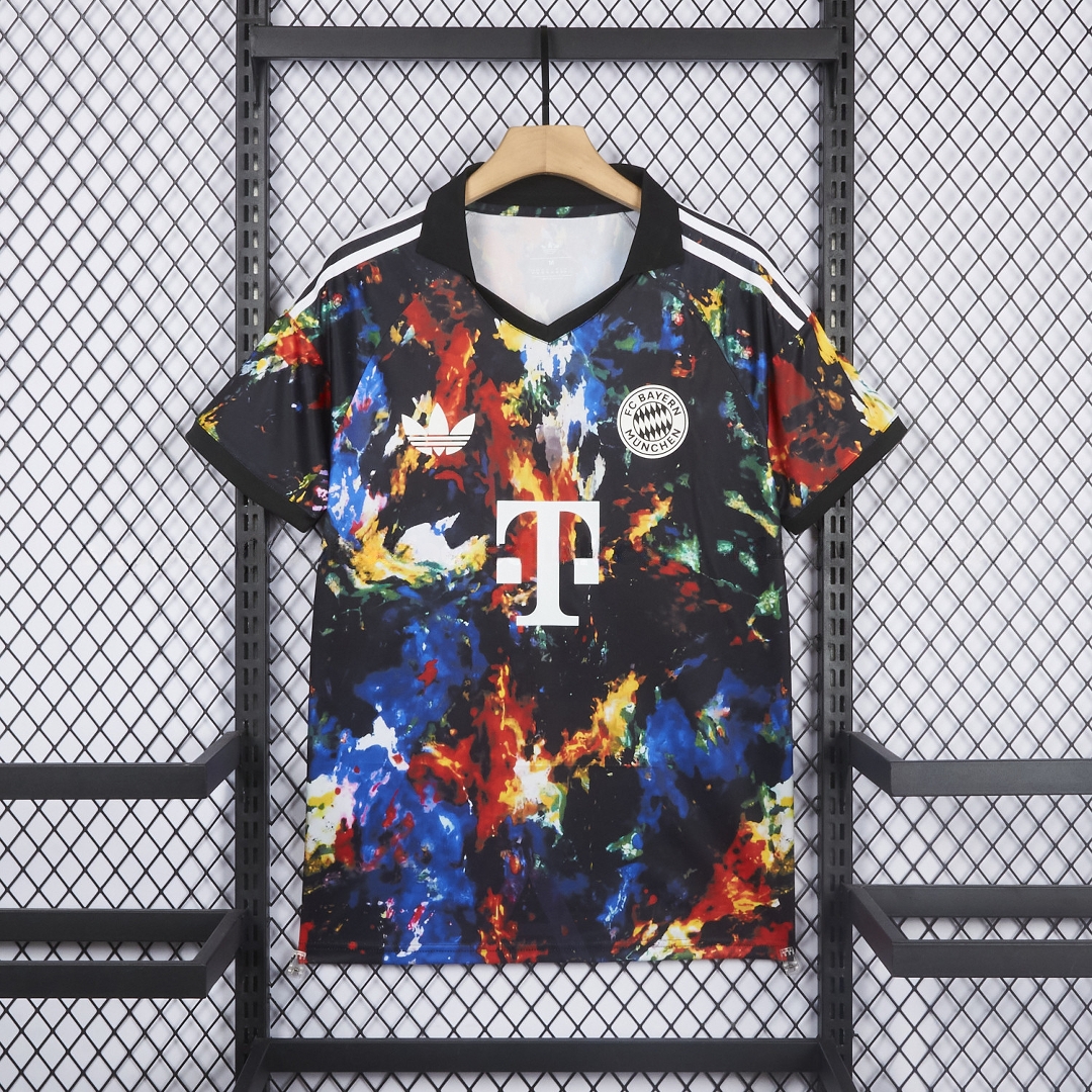 Bayern Munich 26-27 Oktoberfest Special Jersey - Fans Version - UnitedFutballJersey