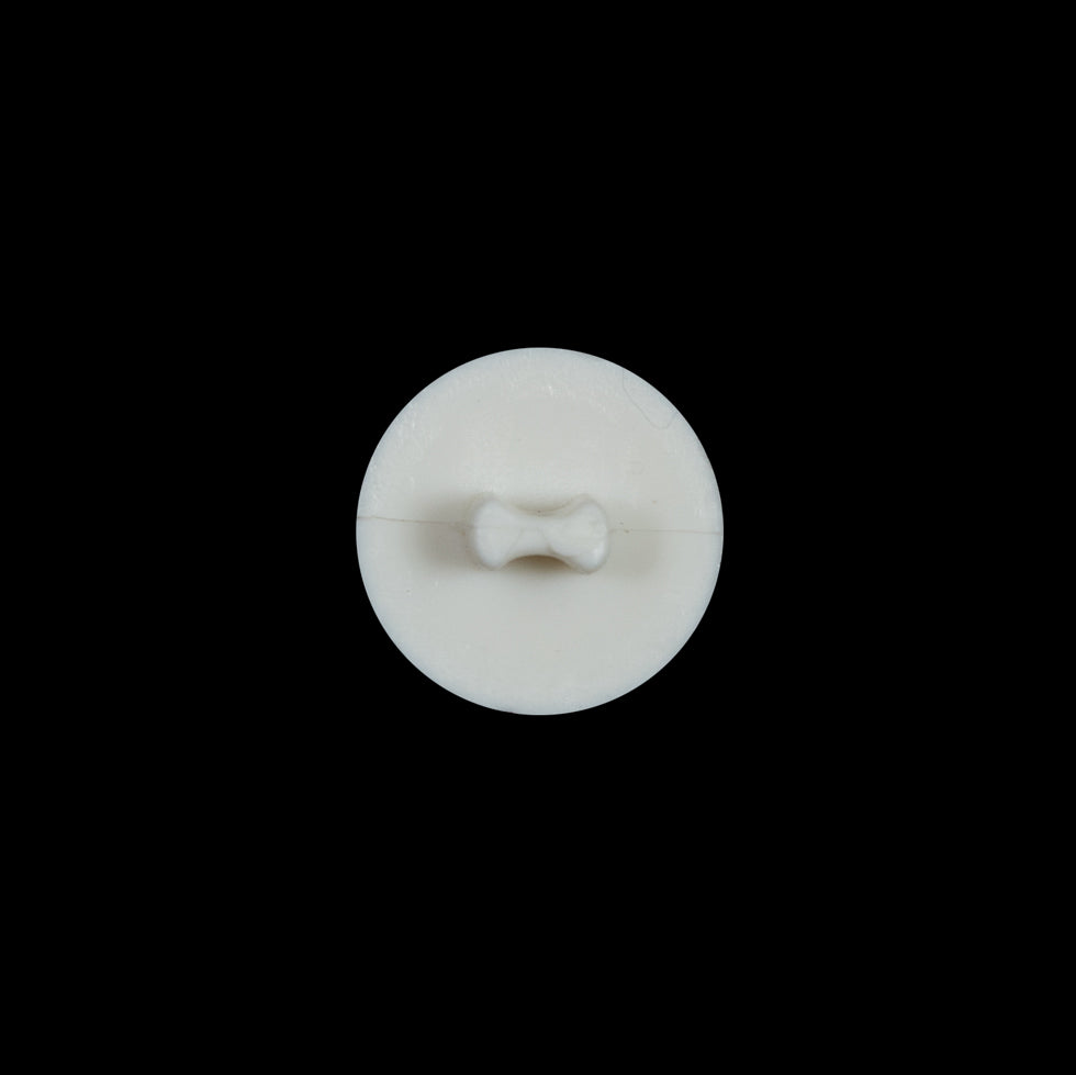 Ivory Domed Plastic Shank Back Button - 22L/14mm - Joann Fabrics