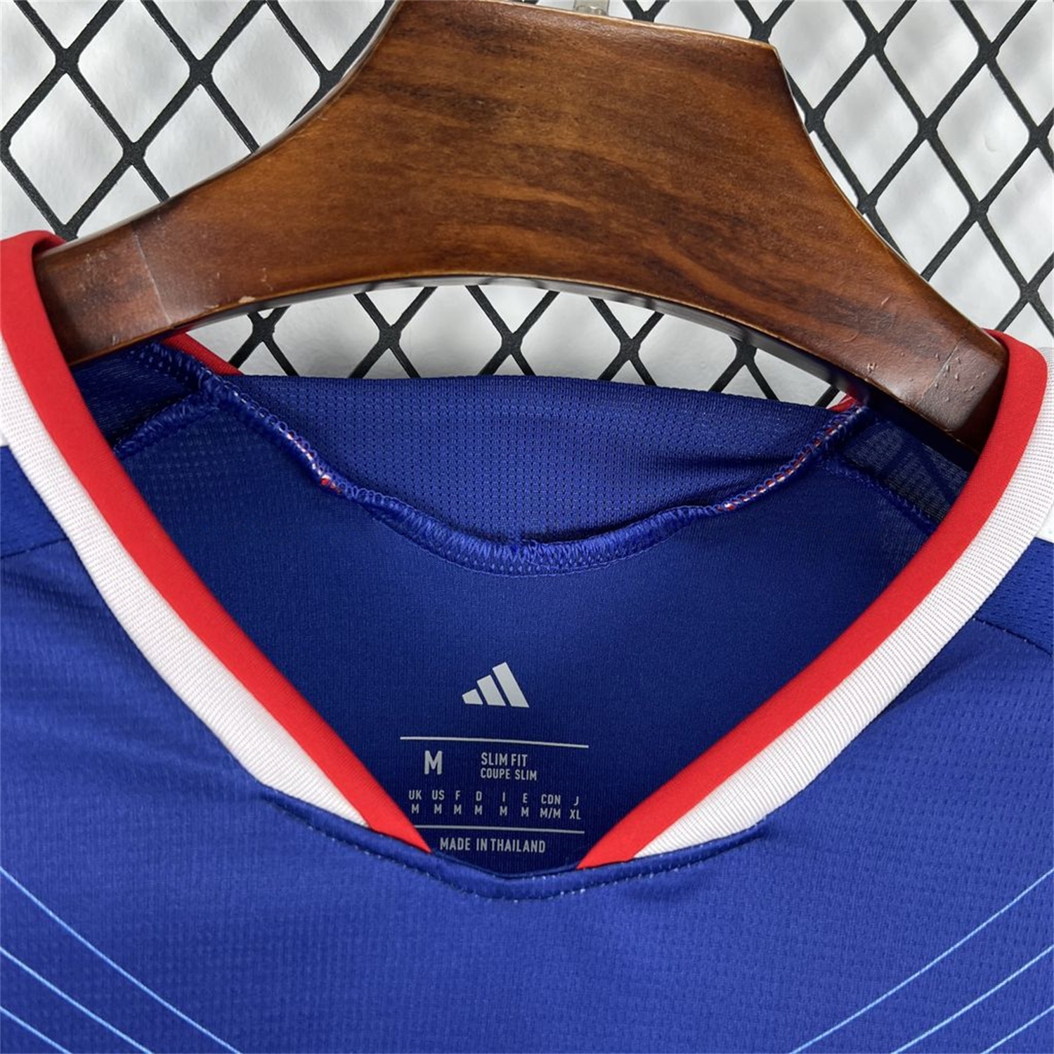 Japan 2026 Home Long Sleeves Jersey - Fans Version - UnitedFutballJersey