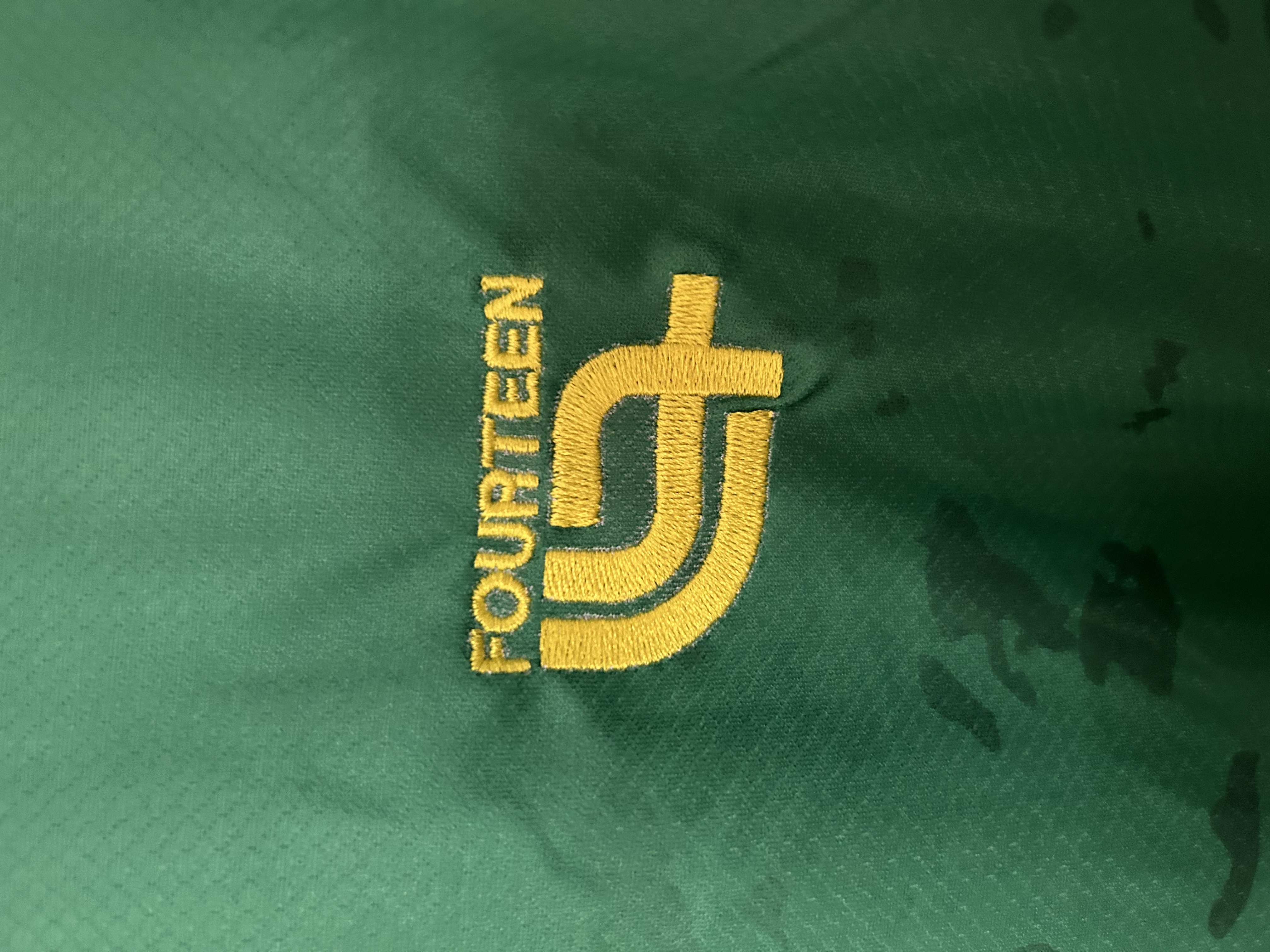 2025/2026 Cameroon Home Football Shirt 1:1 Thai Quality