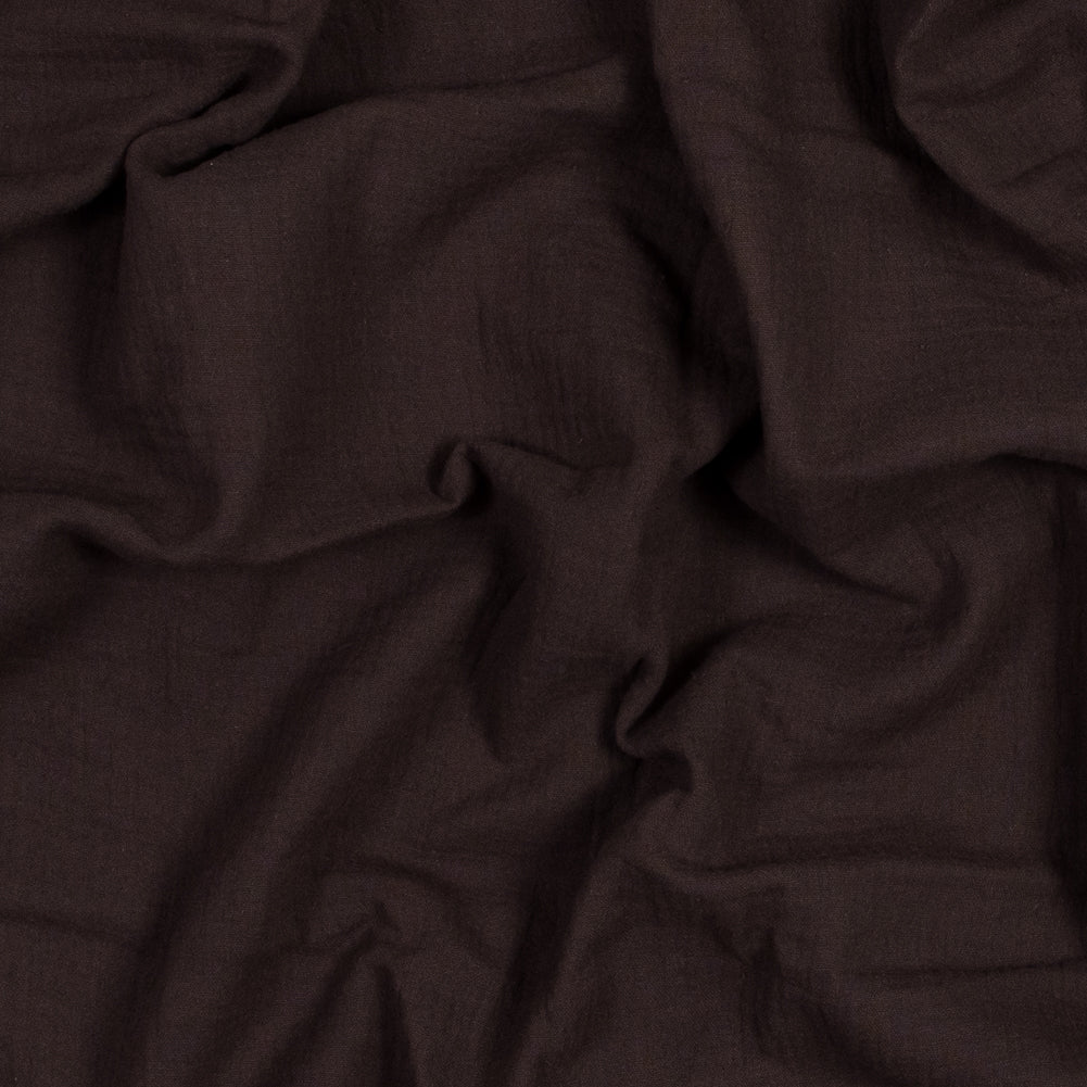 Double Cotton Gauze - Dusty Brown - Talamanca Collection - Joann Fabrics