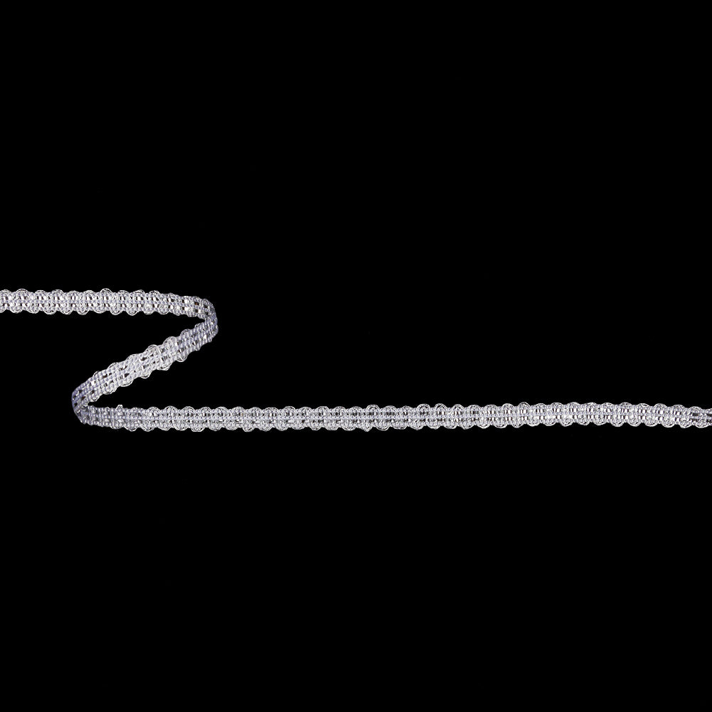 Silver Metallic Braid - Joann Fabrics