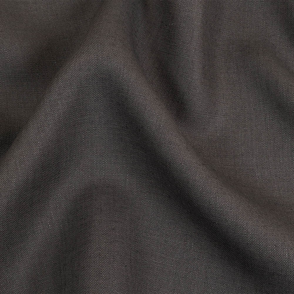 Smoke Gray Heavyweight Linen Woven - Joann Fabrics