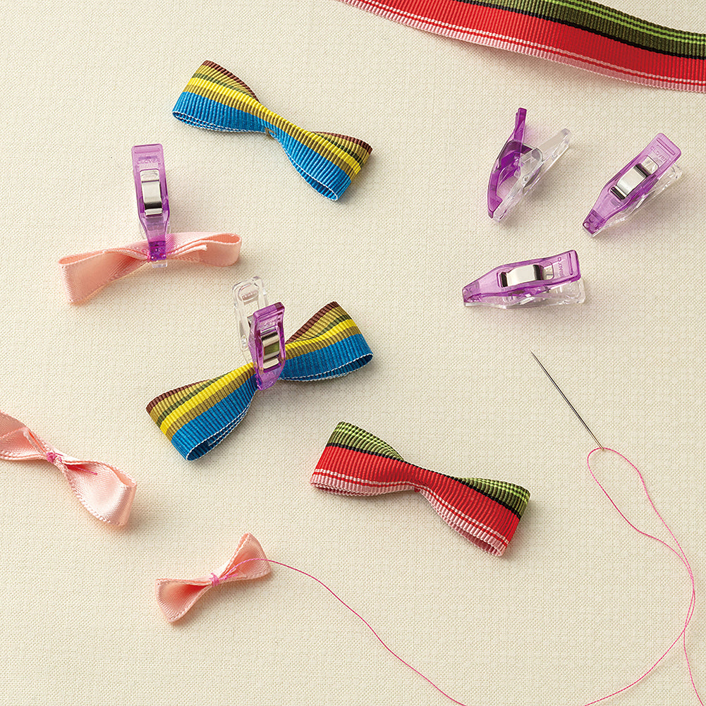 Clover Wonder Clips Variety Pack - Assorted Colors and Sizes - 26 pc - Joann Fabrics
