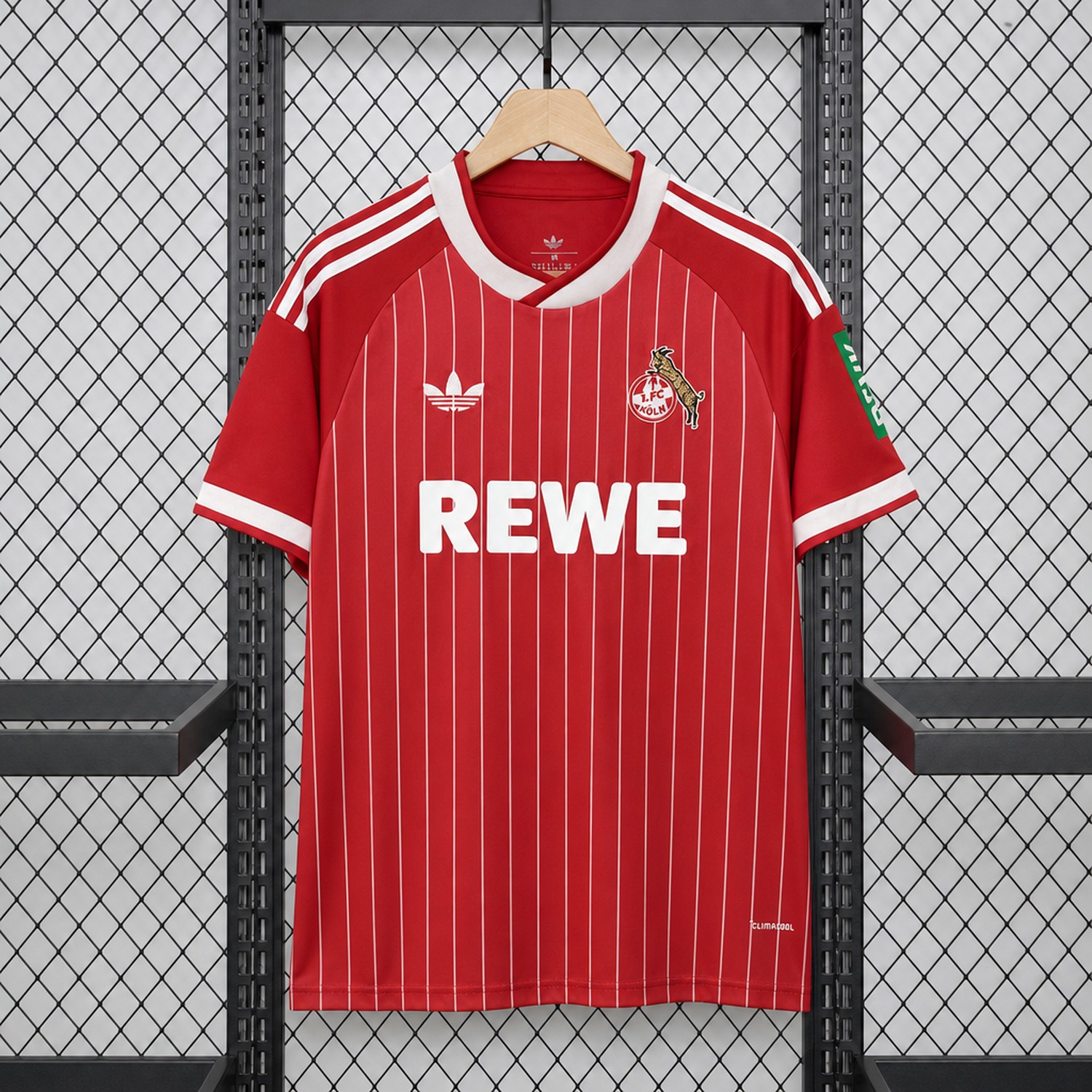 Köln 26-27 Away Jersey - Fans Version - UnitedFutballJersey