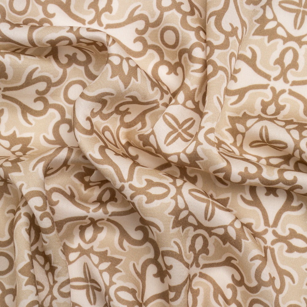 Mood Exclusive Heart's Content Striped Viscose Dobby - Joann Fabrics