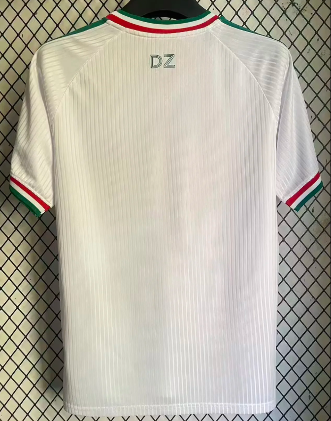 2026/2027 Algeria National Team Special Edition 01 Football Shirt 1:1 Thai Quality