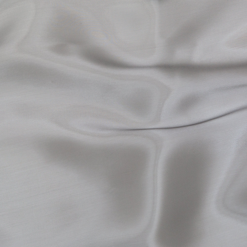 Satin-Faced Twill Organza - Radiant Charcoal - Joann Fabrics