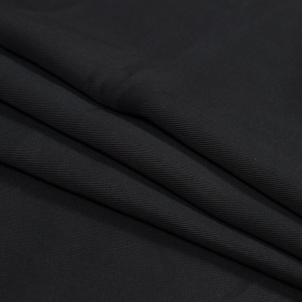 Tencel Twill - Black - Brooke Collection - Joann Fabrics