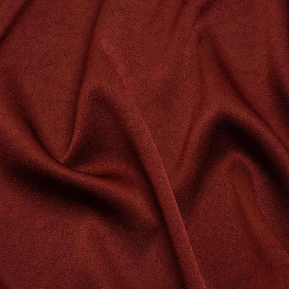 Alex Perry Bordeaux Crepe Back Satin - Joann Fabrics