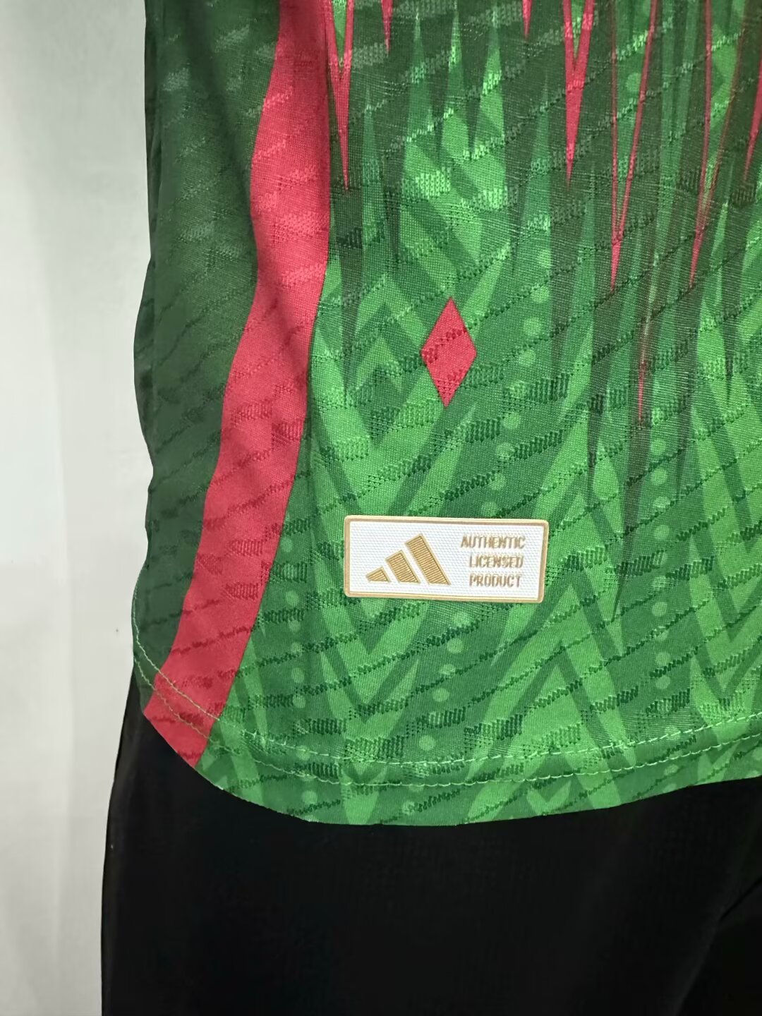 2025/2026 Player Version Mexico National Special Edition 06 Football Jersey 1:1 Thai Quality
