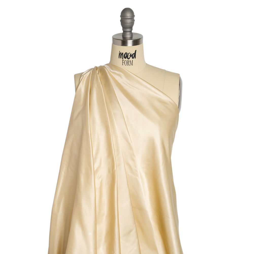 Silk Duchesse Satin - Tapioca - Premium Collection - Joann Fabrics