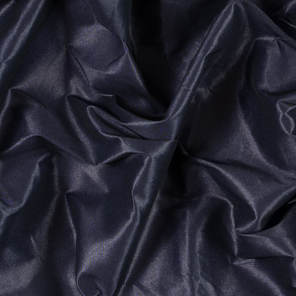 Nicole Miller Purple Velvet Stretch Taffeta - Joann Fabrics