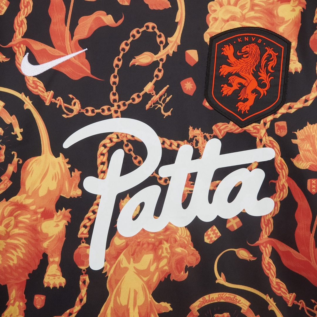 Netherlands 2026 Pre-match Special Jersey - Fans Version - UnitedFutballJersey