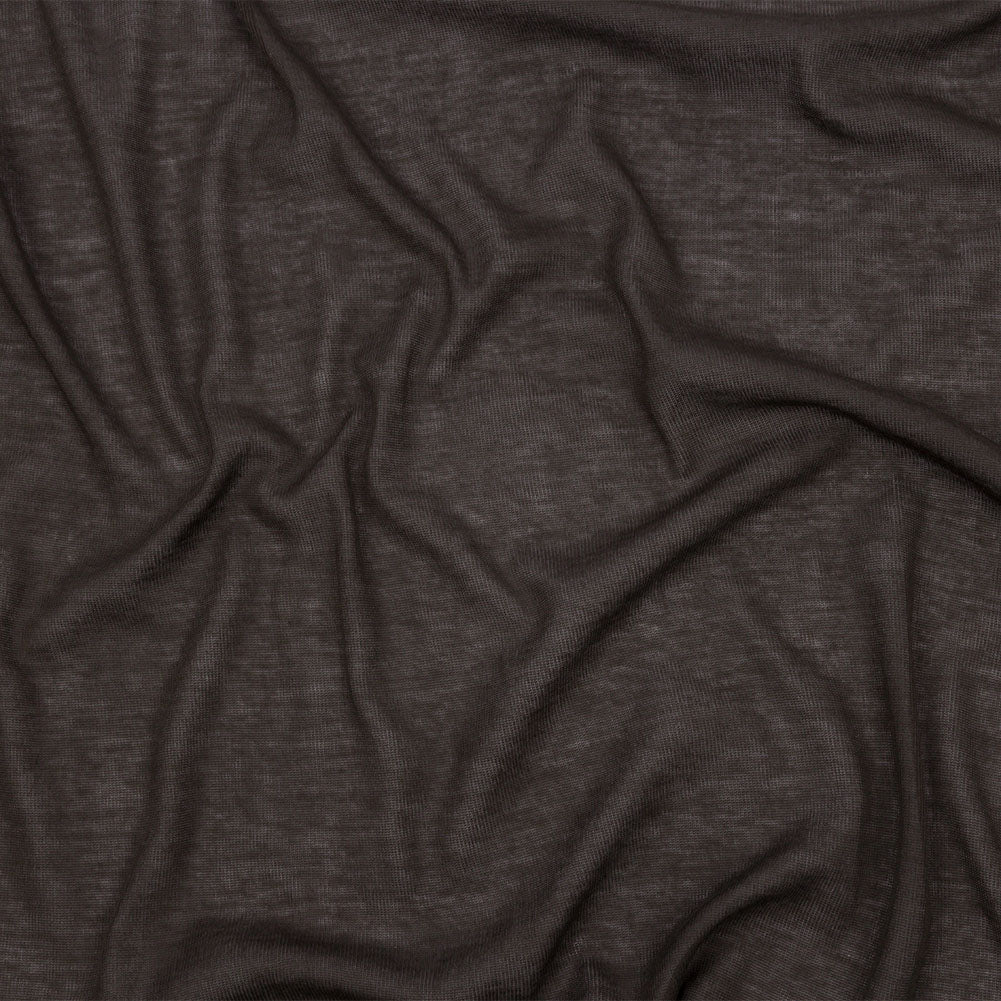 Famous Designer Khaki Lightweight Cotton Interlock Knit - Joann Fabrics
