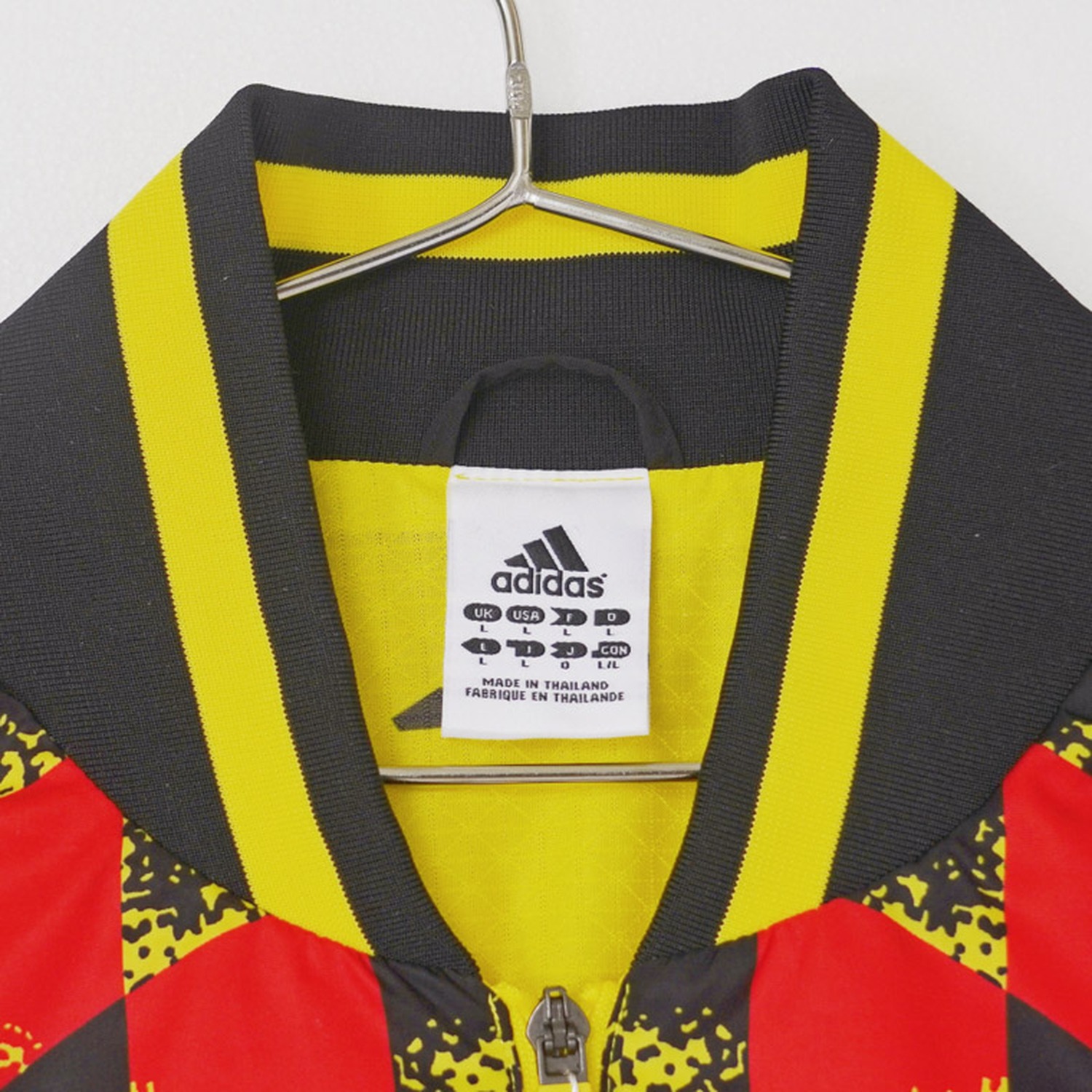 Club América 26-27 Yellow Track Windbreaker Jacket - UnitedFutballJersey