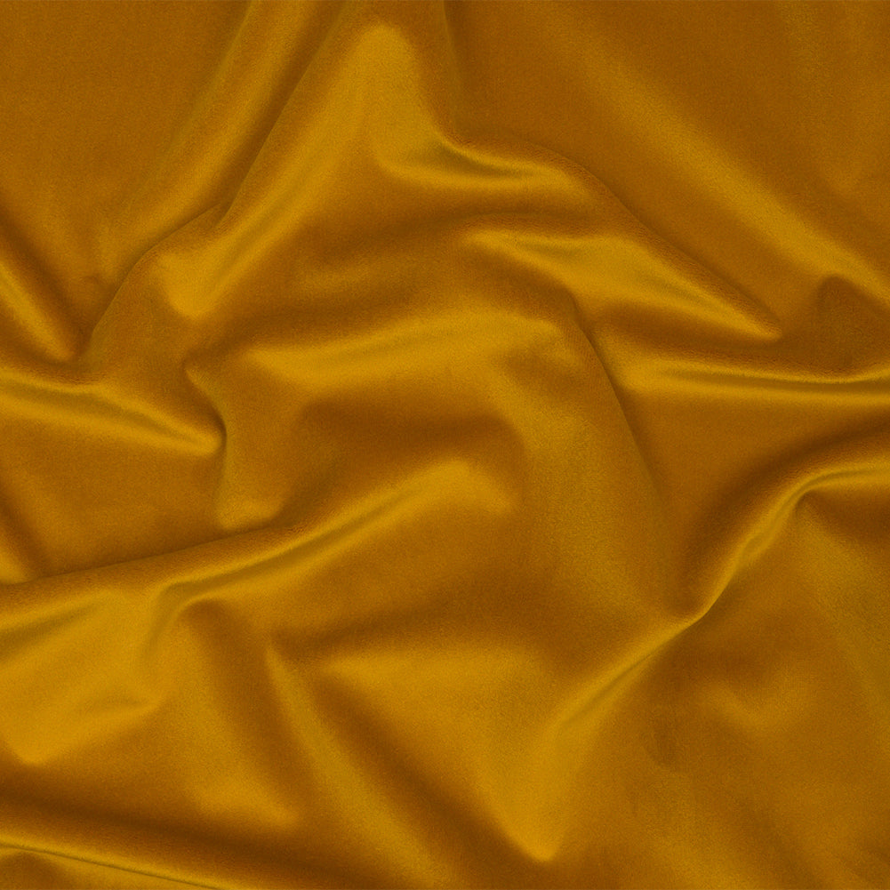 Lush Polyester Drapery Velvet - Ochre - British Imported - Joann Fabrics