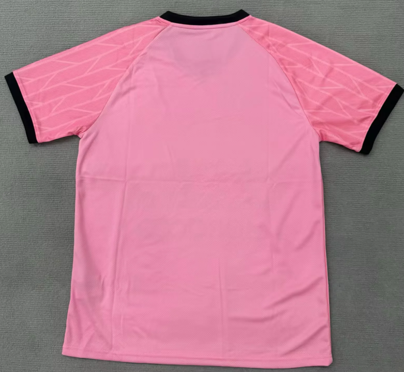 2025/2026 Morocco National City Edition Pink Football Jersey 1:1 Thai Quality